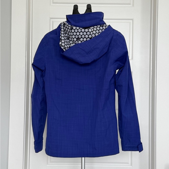 Burton DryRide Laizhou Jacket with Polka Dot Accents - Picture 2 of 5